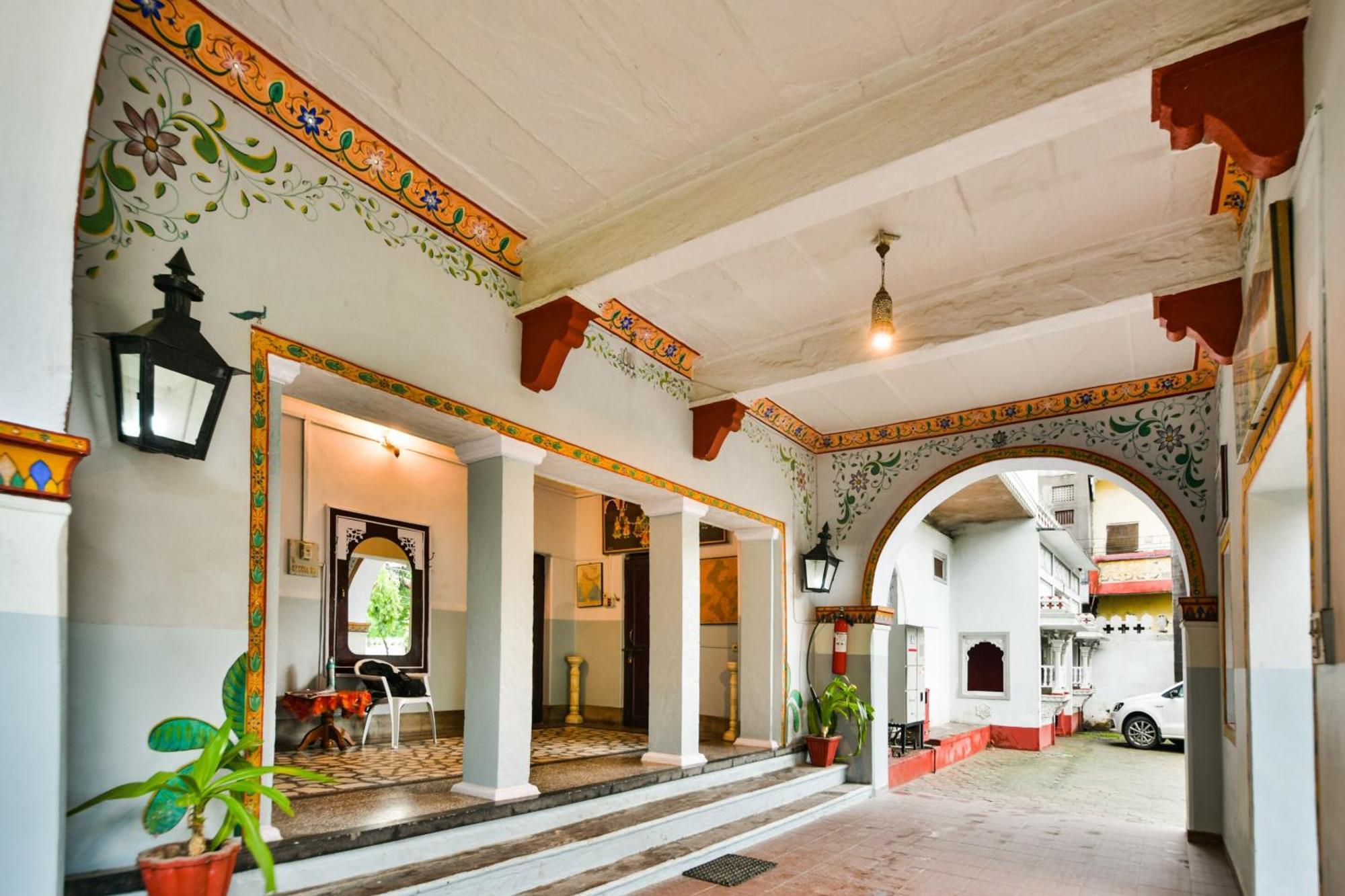 Hotel O Raj Kesar Tirath المظهر الخارجي الصورة