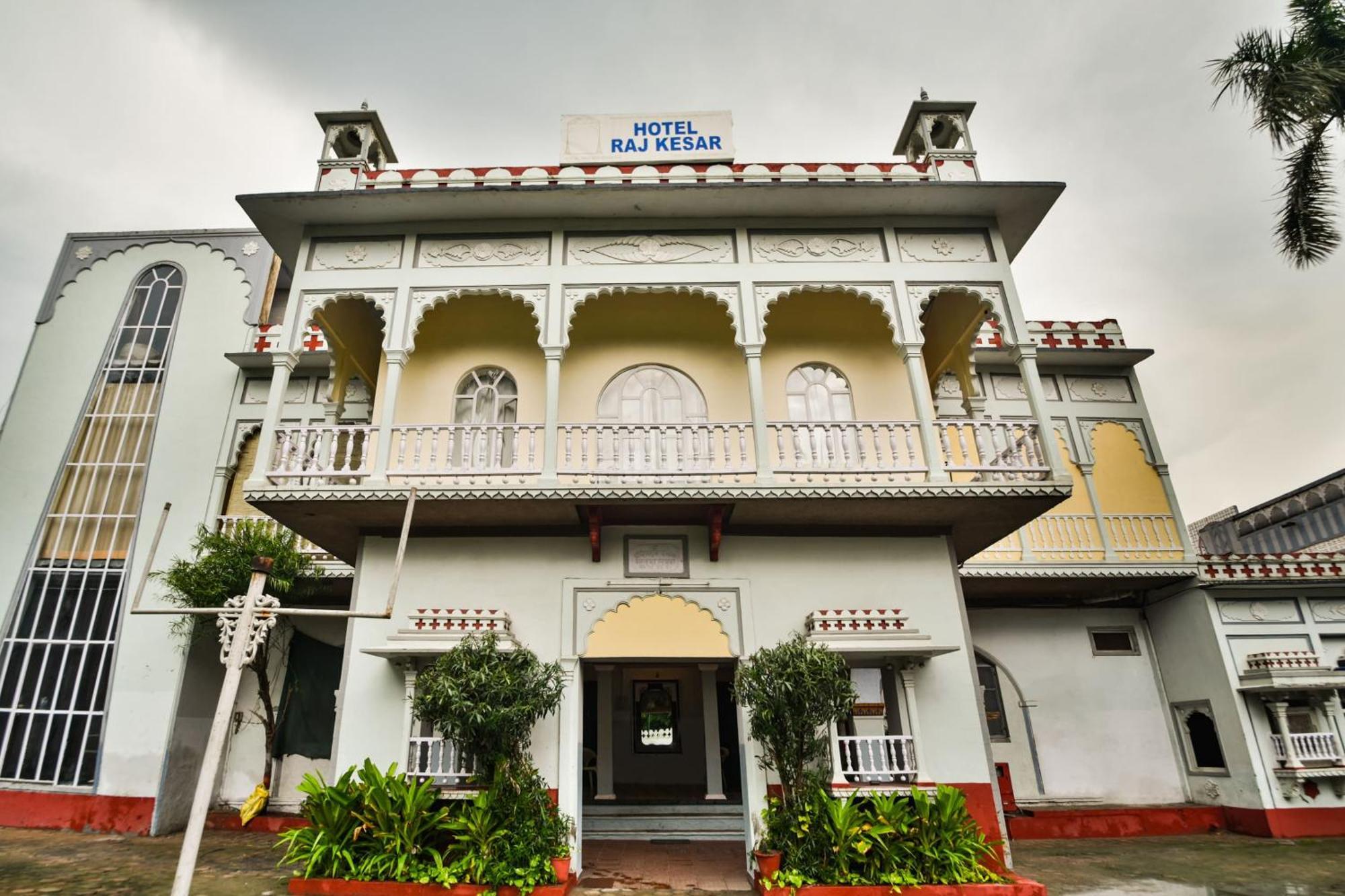 Hotel O Raj Kesar Tirath المظهر الخارجي الصورة