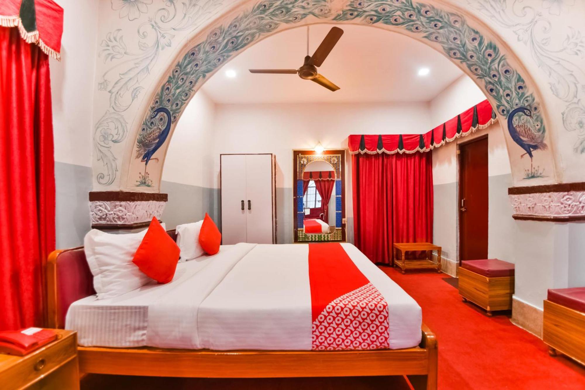 Hotel O Raj Kesar Tirath المظهر الخارجي الصورة