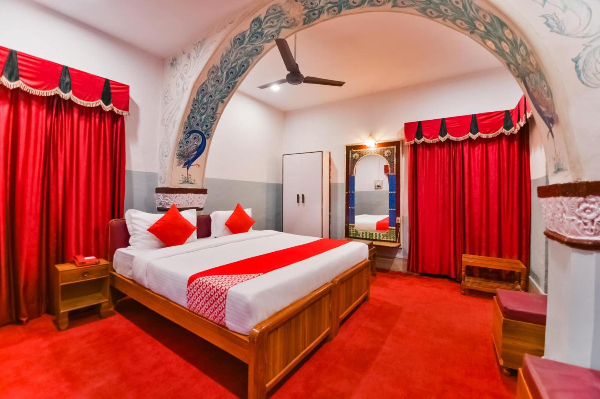 Hotel O Raj Kesar Tirath المظهر الخارجي الصورة