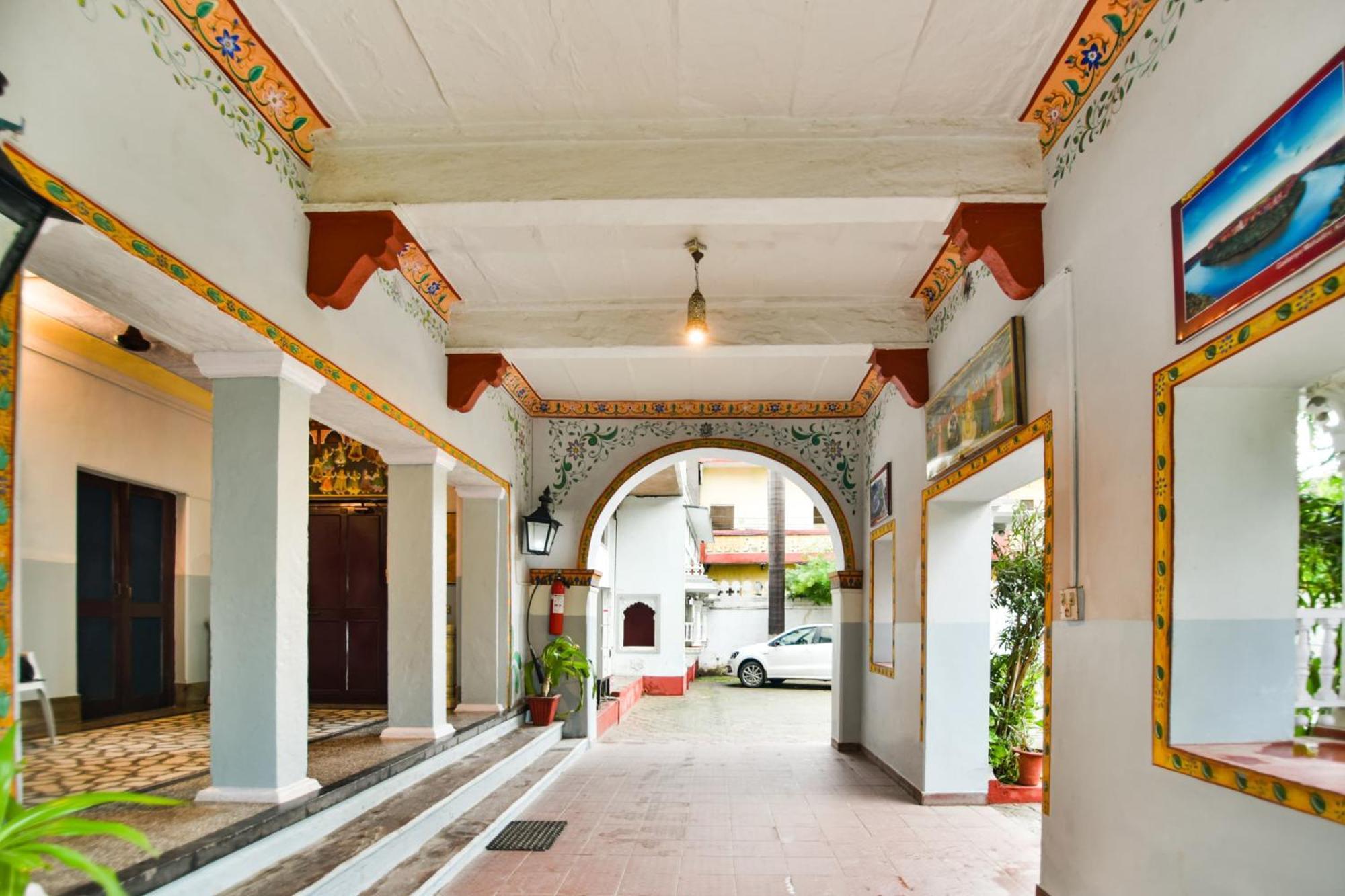 Hotel O Raj Kesar Tirath المظهر الخارجي الصورة